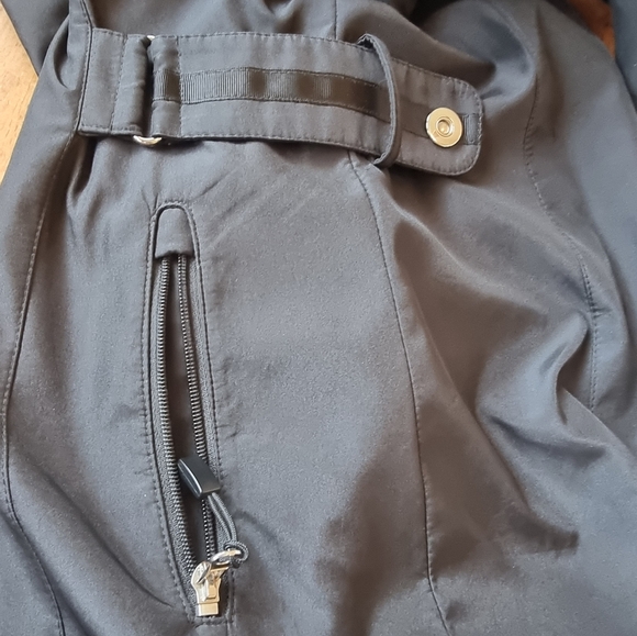 NORTHSIDE by Fen-nelli Womens Weather Resistant Fall Coat Jacket Sz 10 - Picture 6 of 12